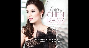 Chen Reiss, L'Arte Del Mondo, Werner Ehrhardt - Liaisons: Arias by Mozart, Haydn, Cimarosa, Salieri (CD)