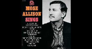 Mose Allison - Mose Sings (CD)