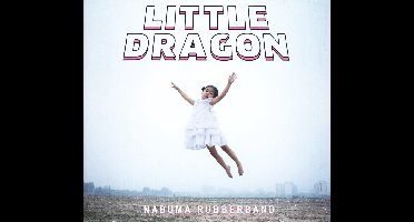 Little Dragon - Nabuma Rubberband (CD)