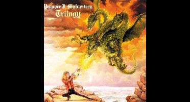 Yngwie Malmsteen - Trilogy (CD)