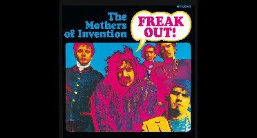The Mothers - Freak Out! (CD)