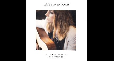 Amy MacDonald - Woman Of The World: The Best Of 2007 - 2018 (CD)