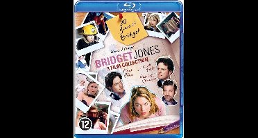 Bridget Jones 1 - 3 - 20th Aniversary (Blu-ray)