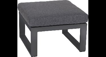 Outdoor Living - Lounge hocker Pina Colada Negro