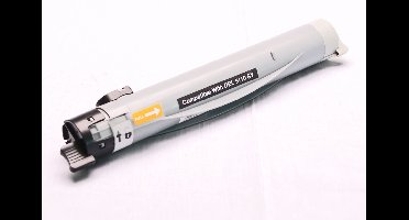 ABC huismerk toner geschikt voor Dell 5110cn 5110 cn cyan