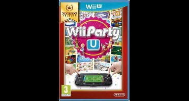 Wii Party U (Select) Wii U