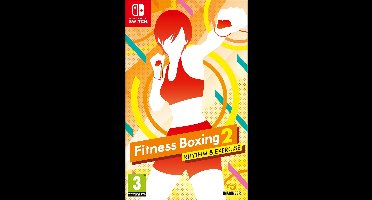 Fitness Boxing 2: Rhythm & Exercise (Switch)