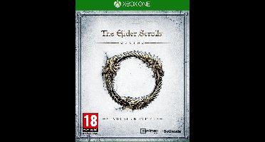 The Elder Scrolls Online: Tamriel Unlimited - Xbox One