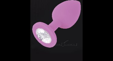 Dolce piccante - Jewellery Silicone Small - Anal Toys Buttplugs Paars