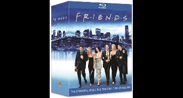 Friends - Complete Collection (Blu-ray) (Limited Edition)