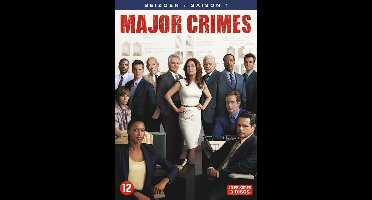 Major Crimes - Seizoen 1 (DVD)