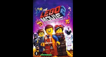 Lego Movie 2 - The Second Part (DVD)