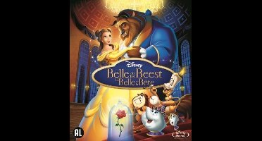 Belle En Het Beest (Blu-ray)