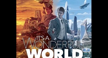 It's a Wonderful World - Bordspel