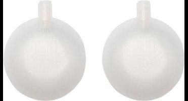 Durable Speelgoed Pieper Plat 2 stuks 50mm