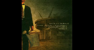 Life In Your Way - Ignite And Rebuild (CD)