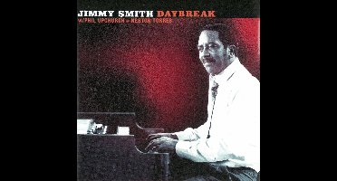 Jimmy Smith With Phil Upchurch + Nestor Torres - Daybreak (CD)