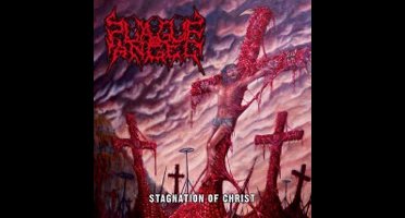 Plague Angel - Stagnation Of Christ (CD)