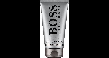 Hugo Boss Bottled Shower Gel - Houtachtige douchegel voor heren - 150 ml