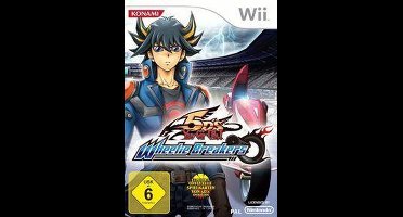 Yu-Gi-Oh! 5D'S Wheelie Breakers-Duits (Wii) Gebruikt