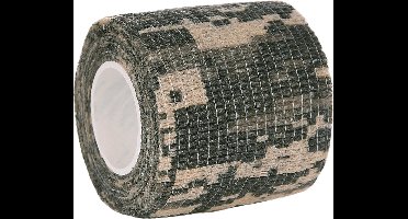 Fosco stretch bandage digital ACU camo