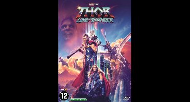 Thor - Love and Thunder (DVD)