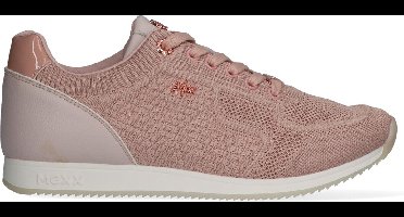 Mexx Glare Lage sneakers - Dames - Roze - Maat 37