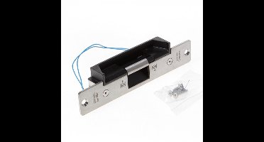 Assa Abloy Elektrische inbouwdeuropener beveiligingsuitvoering 76-120 24v