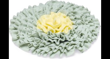 Beeztees Kitten Snuffelmat Flowie - 38 x 38 x 3 cm