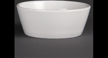 Olympia konisch schaaltje - 12cm
