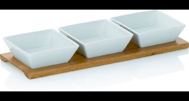 Schaaltjesset, Vierkant - Kela | Philipa