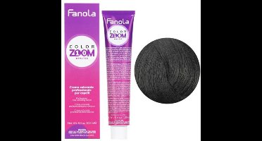 Fanola - Color Zoom - 100 ml - 1.0