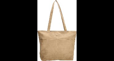 Beagles Arjonilla Shopper - Dames Tas - Taupe