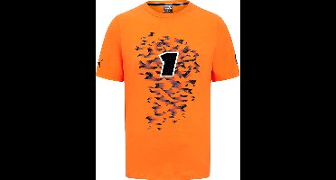 Red Bull Racing Max Verstappen Special Edition T-shirt
