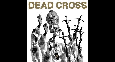 Dead Cross - II (LP) (Coloured Vinyl)
