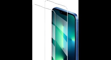 Screenprotector Geschikt voor 14 screenprotector Beschermglas Screenprotector Geschikt voor 14 / 13/ 13 pro screen protector glas - Screenprotector Geschikt voor 14 / 13 / 13 Pro - 2 stuks