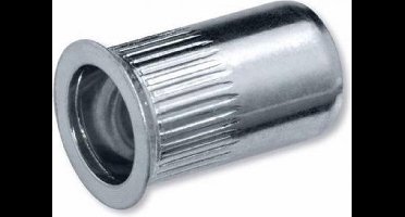 Blindklinkmoer Beta Tools 1742R aluminium M3 met draad (20 stuks in zak)