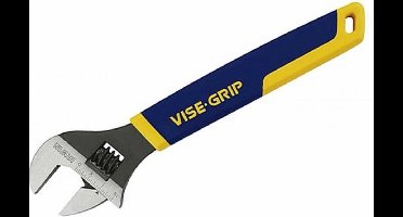 Irwin Verstelbare moersleutel PTG 12”/300 mm - 10505492