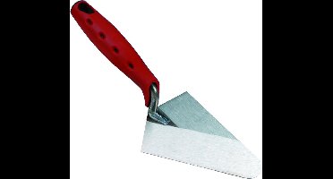 Pleistertroffel rond, 2K-softgrip 140mm - MM677140