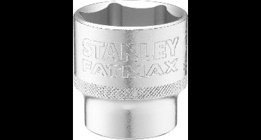 Stanley - FATMAX 1/2 Dop 34mm 6Pt - Dopsleutel - Sleutelgereedschap - 1 Stuk(s)