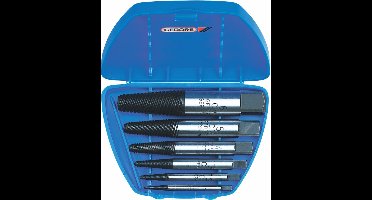 Gedore 6759890 Schroefuitdraaierset