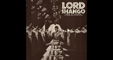 Lord Shango Original 1975 Ost, Clear Vinyl Edition