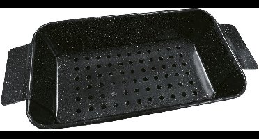 Kinghoff Bakblik 24 cm met Uitneembare Insert - Multifunctioneel Blik voor Brood, Cake, Ovenschotels - Bak Blik - Cakevorm - Bakvorm