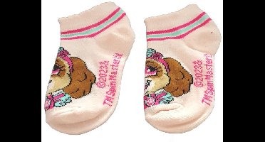 Kinder Sokken Paw Patrol – Wit