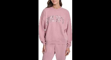 Dkny Dw5800048 Sweatshirt Roze XS Vrouw