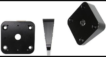 Brodit verdikkingsplaat 15Â° 18-5 mm/ vert.AMPS