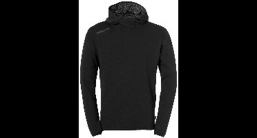 Uhlsport Kinder Essential Hoodie 1002232 Schwarz-164