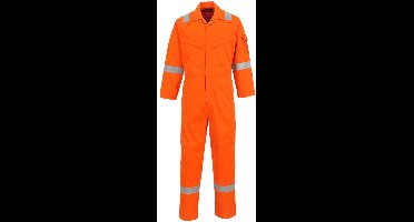 Portwest Araflame Silver Overall AF73 - Oranje - 54