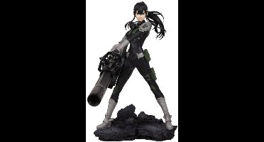 SEGA Kaiju No. 8 PVC Statue 1/7 Mina Ashiro 23 cm Beeld