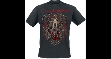 Game Of Thrones Mother Of Dragons Heren T-shirt - zwart - XL